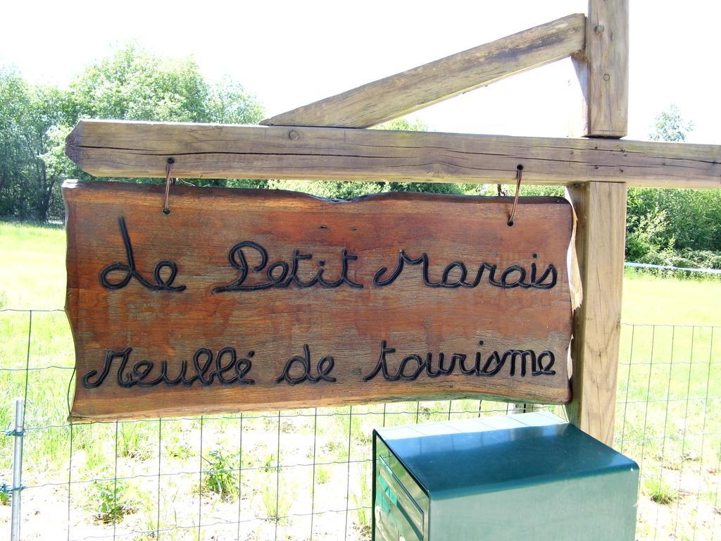 Nouan-le-Fuzelier Le Petit Marais N1 빌라 외부 사진
