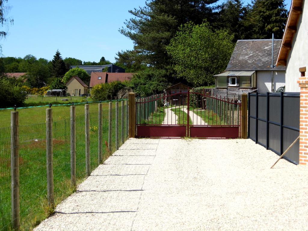 Nouan-le-Fuzelier Le Petit Marais N1 빌라 외부 사진
